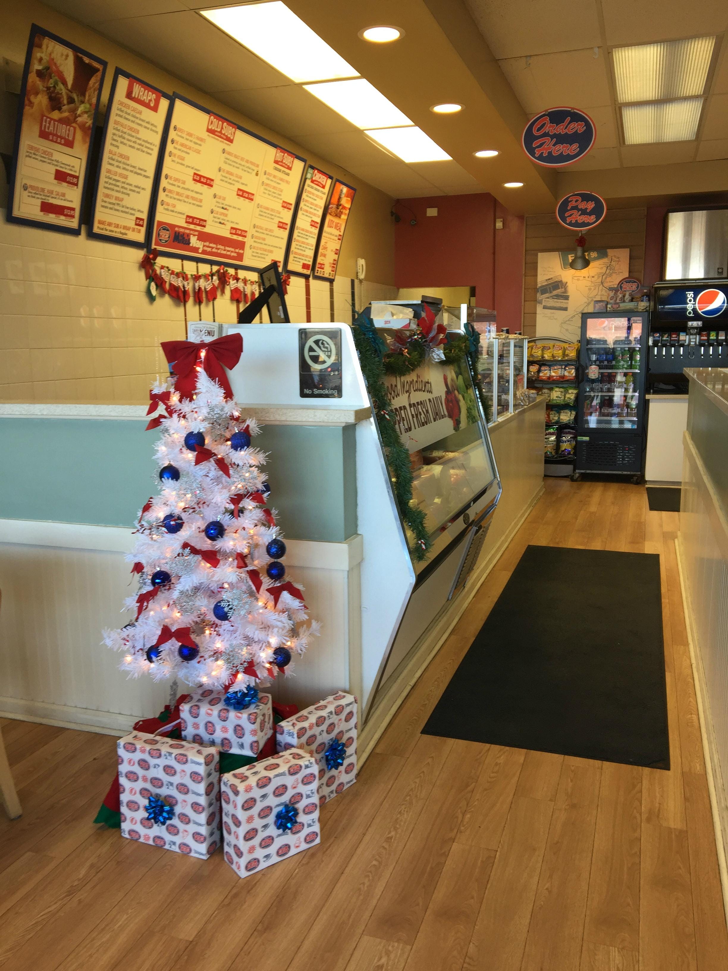 jersey mikes beechmont